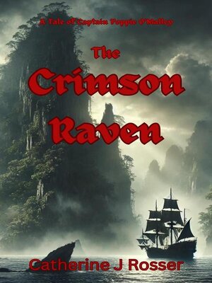 cover image of The Crimson Raven